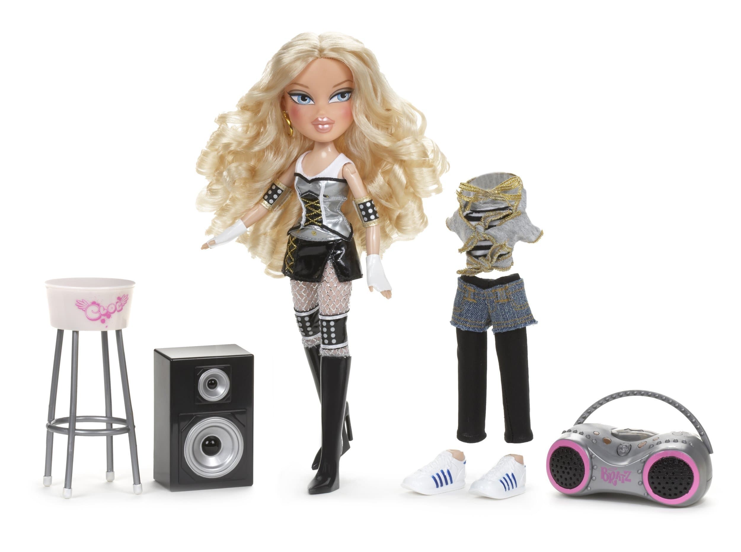 Bratz Dance Crewz - Cloe