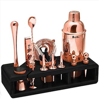 barillioBartender kit Black Stand Rose Tools…