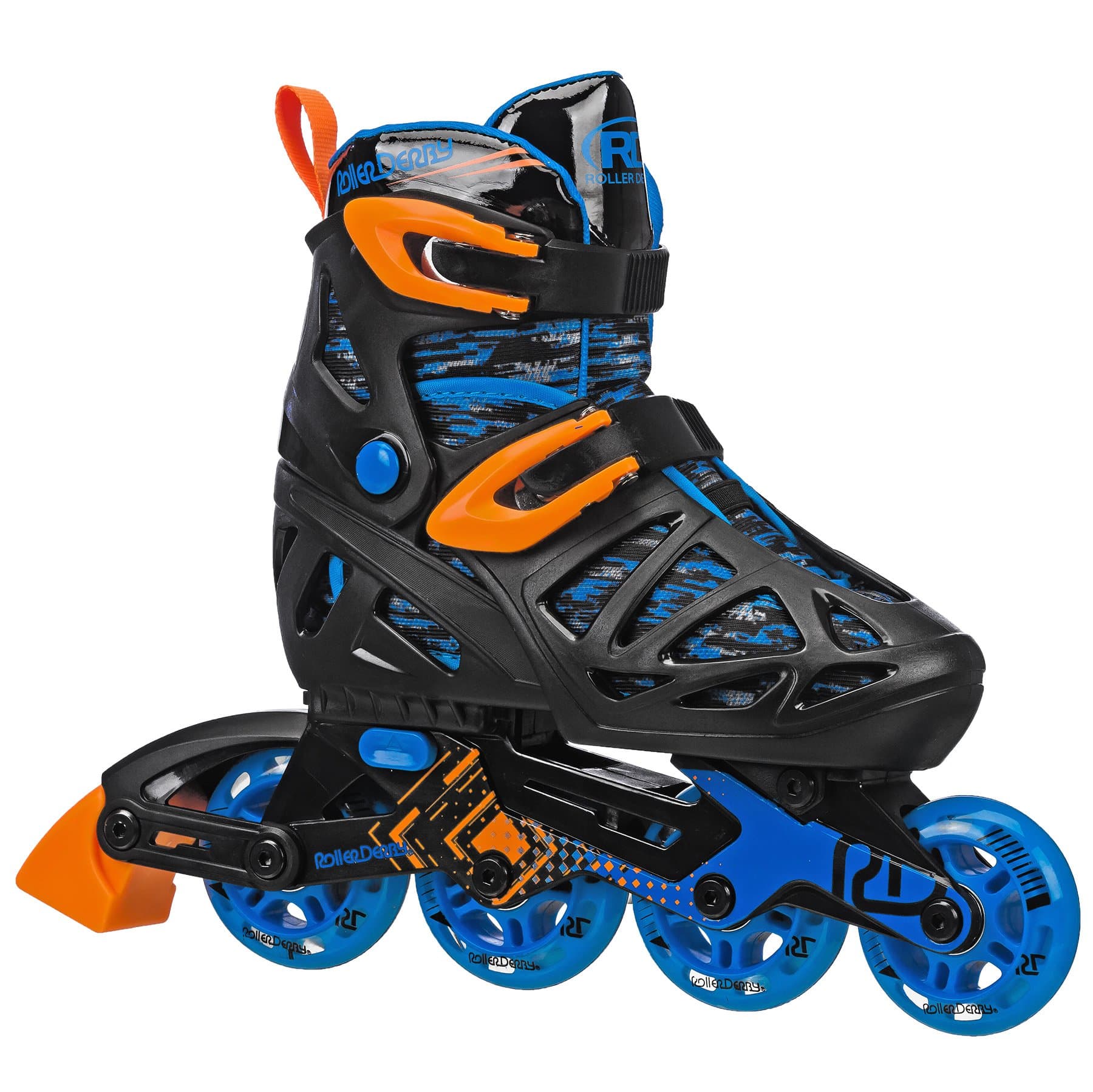 Tracer Boy's Adjustable Inline Skates