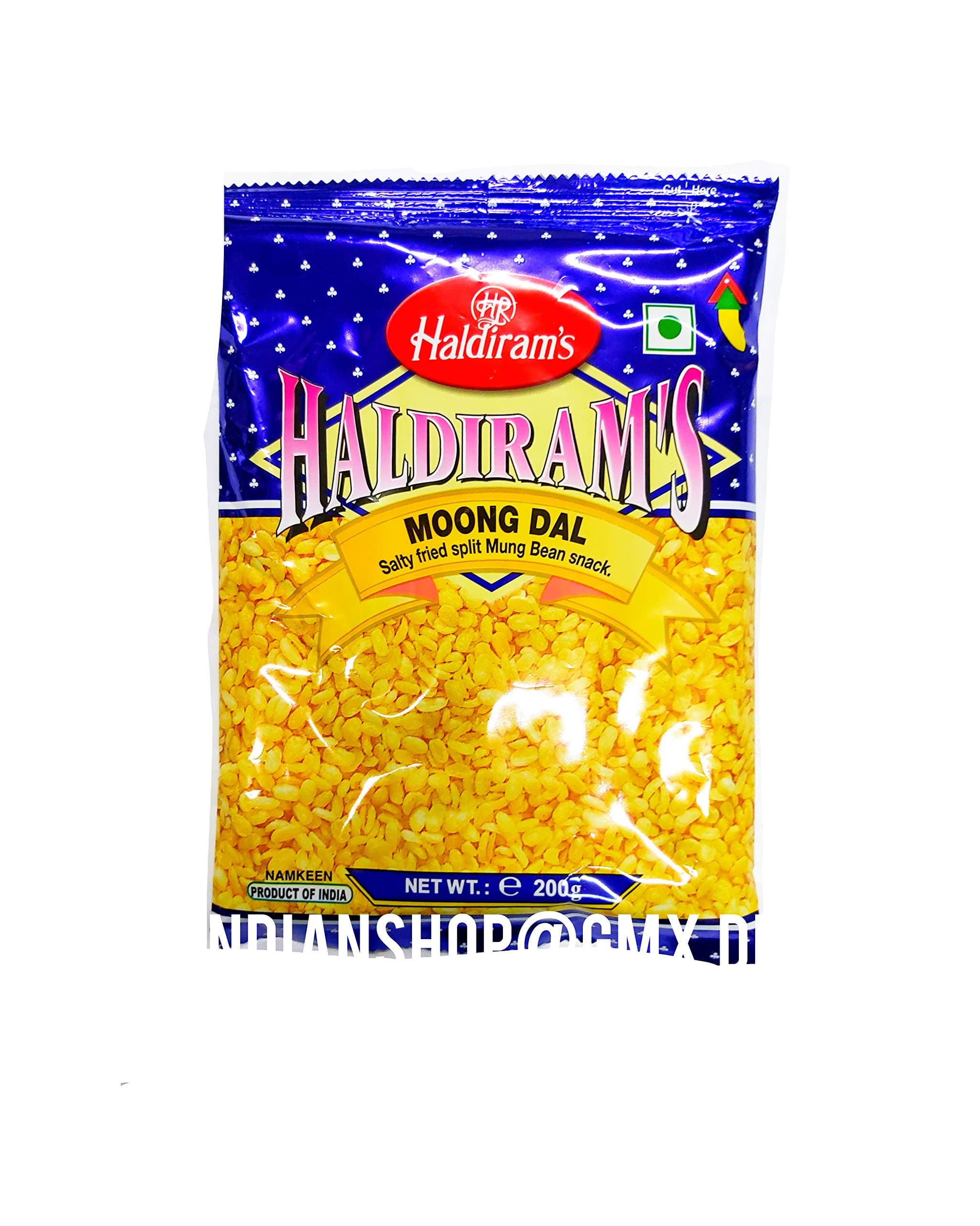 Moong Dal 200g
