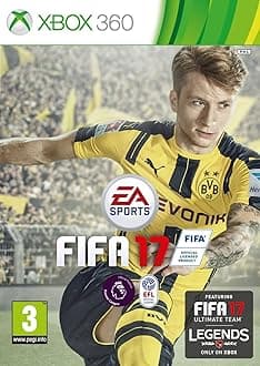 FIFA 17 - Standard Edition (Xbox 360) (EU Edition)
