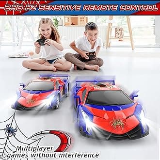 Growsland Remote Control Car for Boys Rechargeable