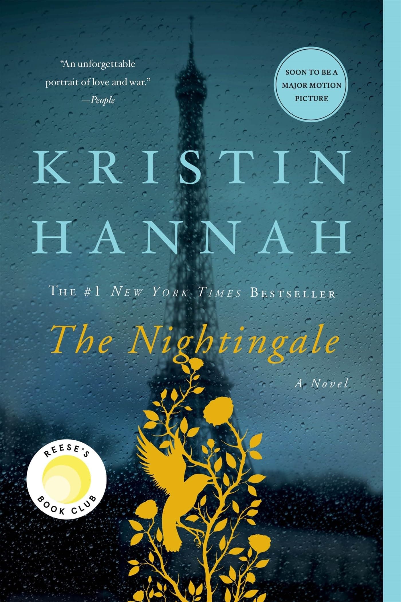 NEW-The Nightingale