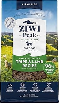 ZiwiPeak Dog Dry Food Tripe & Lamb 2.5KG