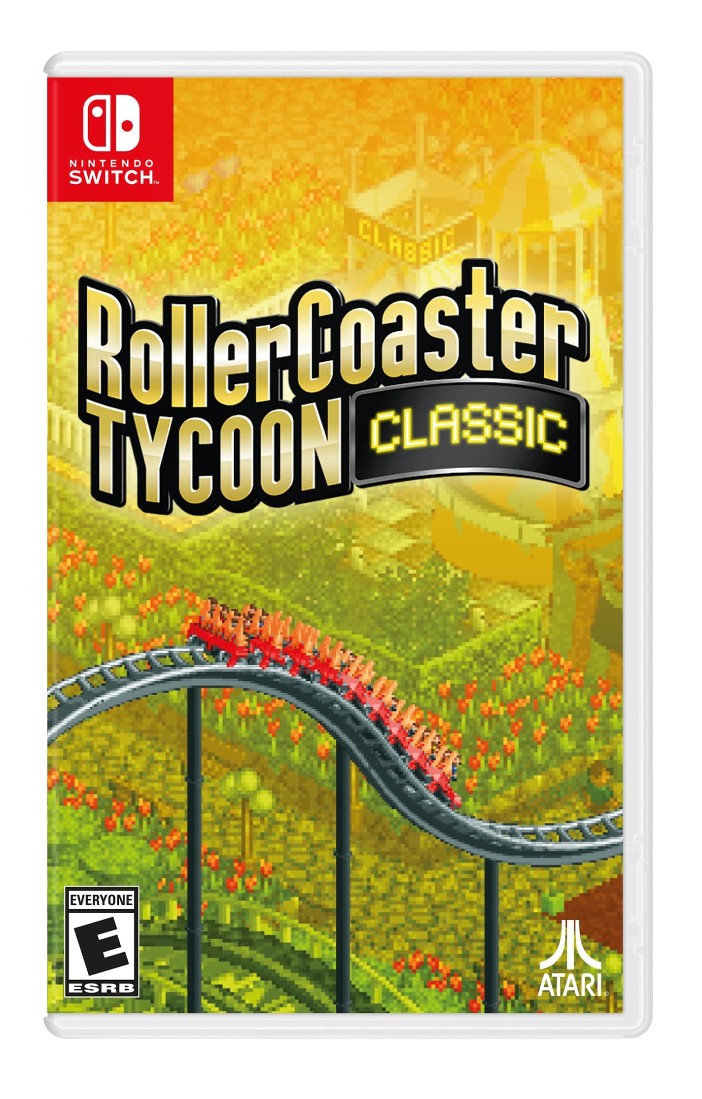 RollerCoaster Tycoon® Classic - Nintendo Switch