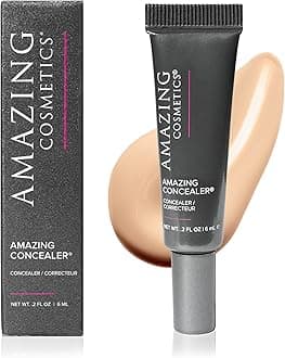 Amazing Cosmetics Amazing Concealer - # Light Beige 6ml/0.2oz
