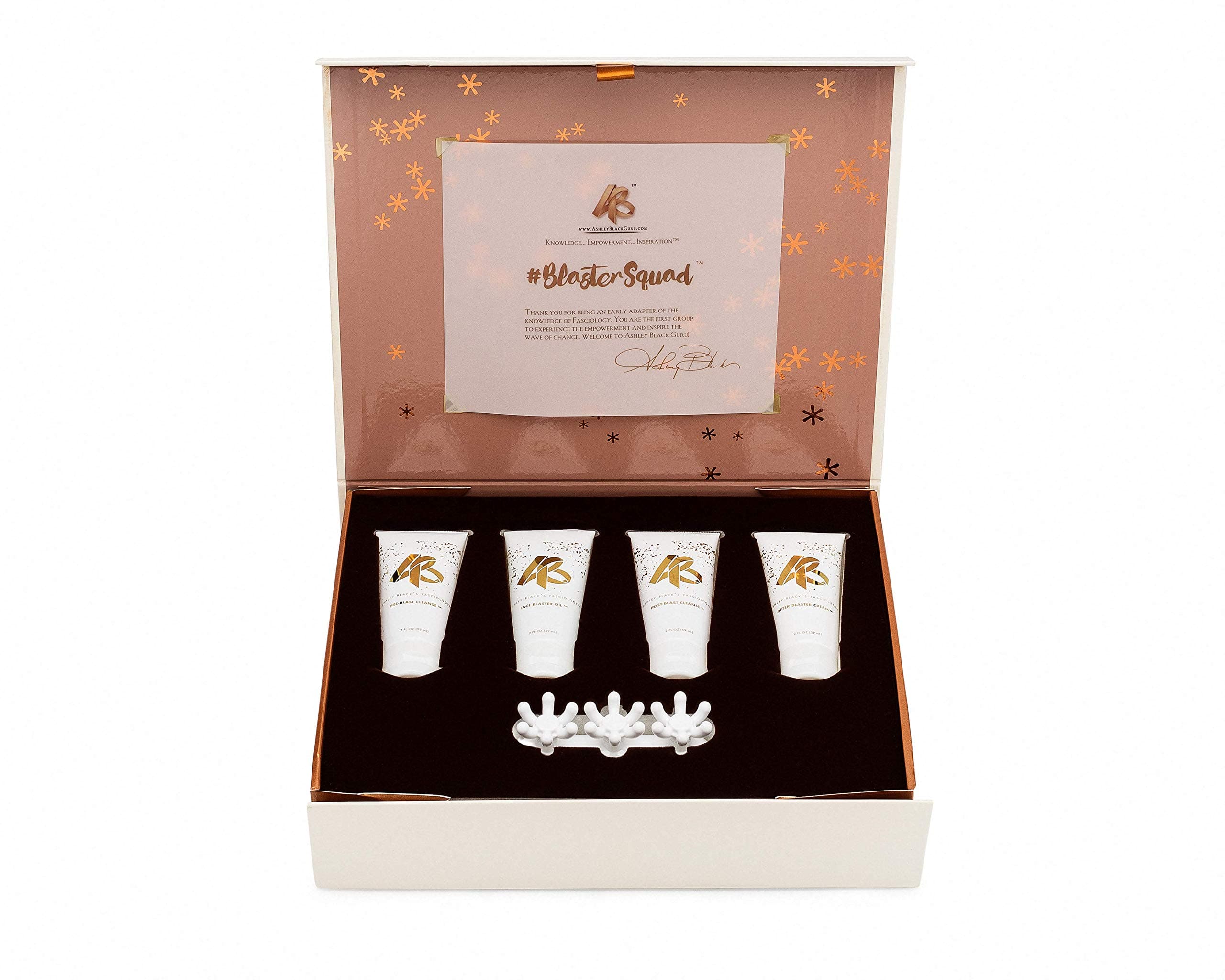 FasciaBlaster (FaceBlaster Gift Set)