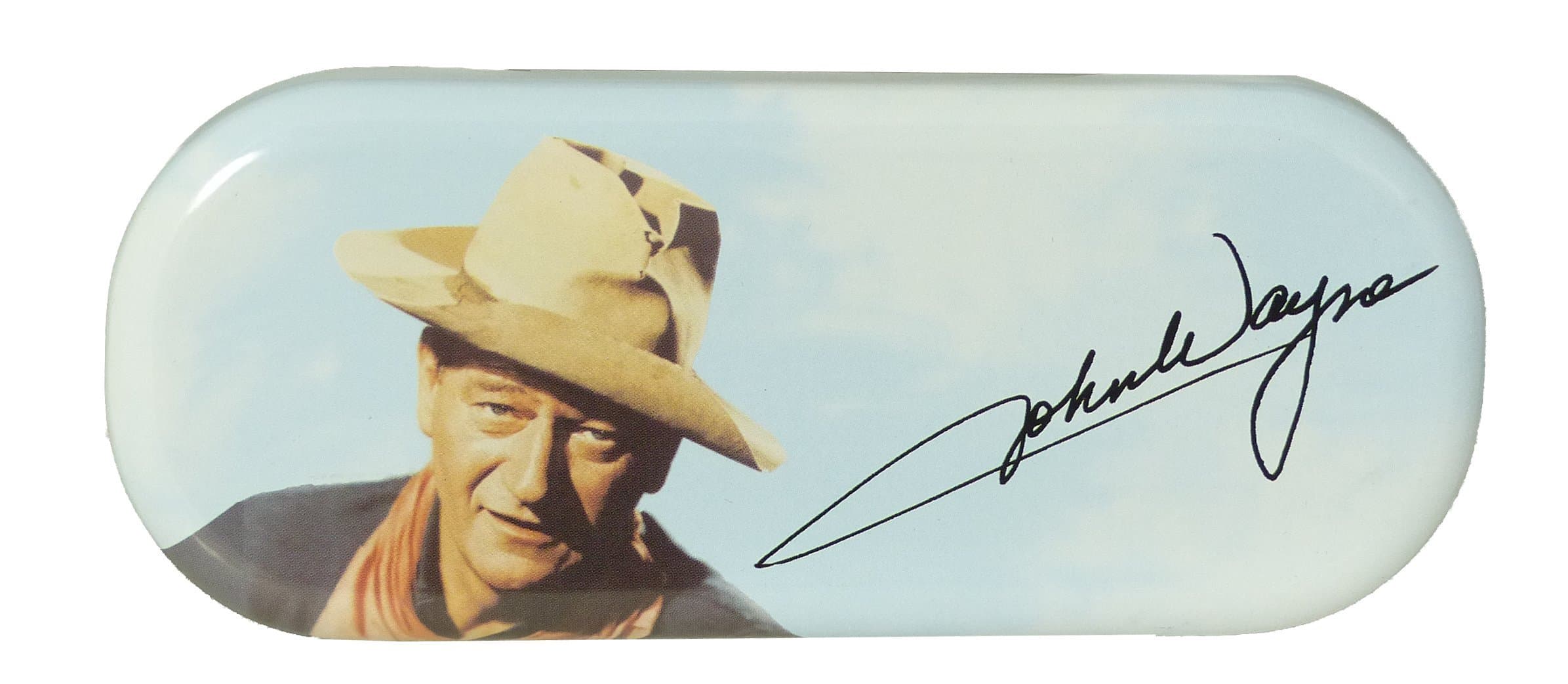 icon John Wayne Glasses Case