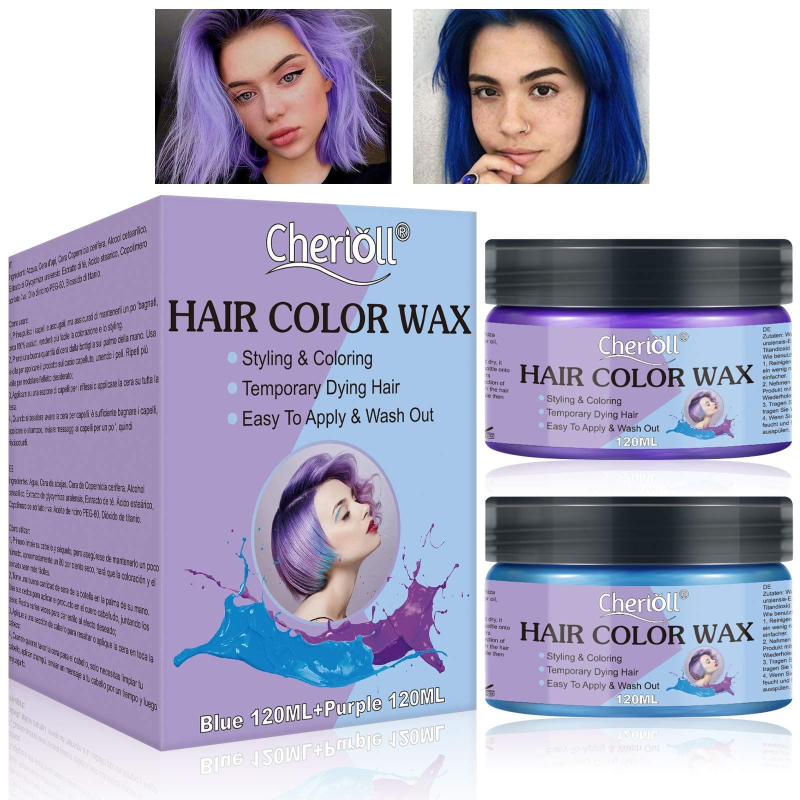 Cherioll Moisturiser Care…