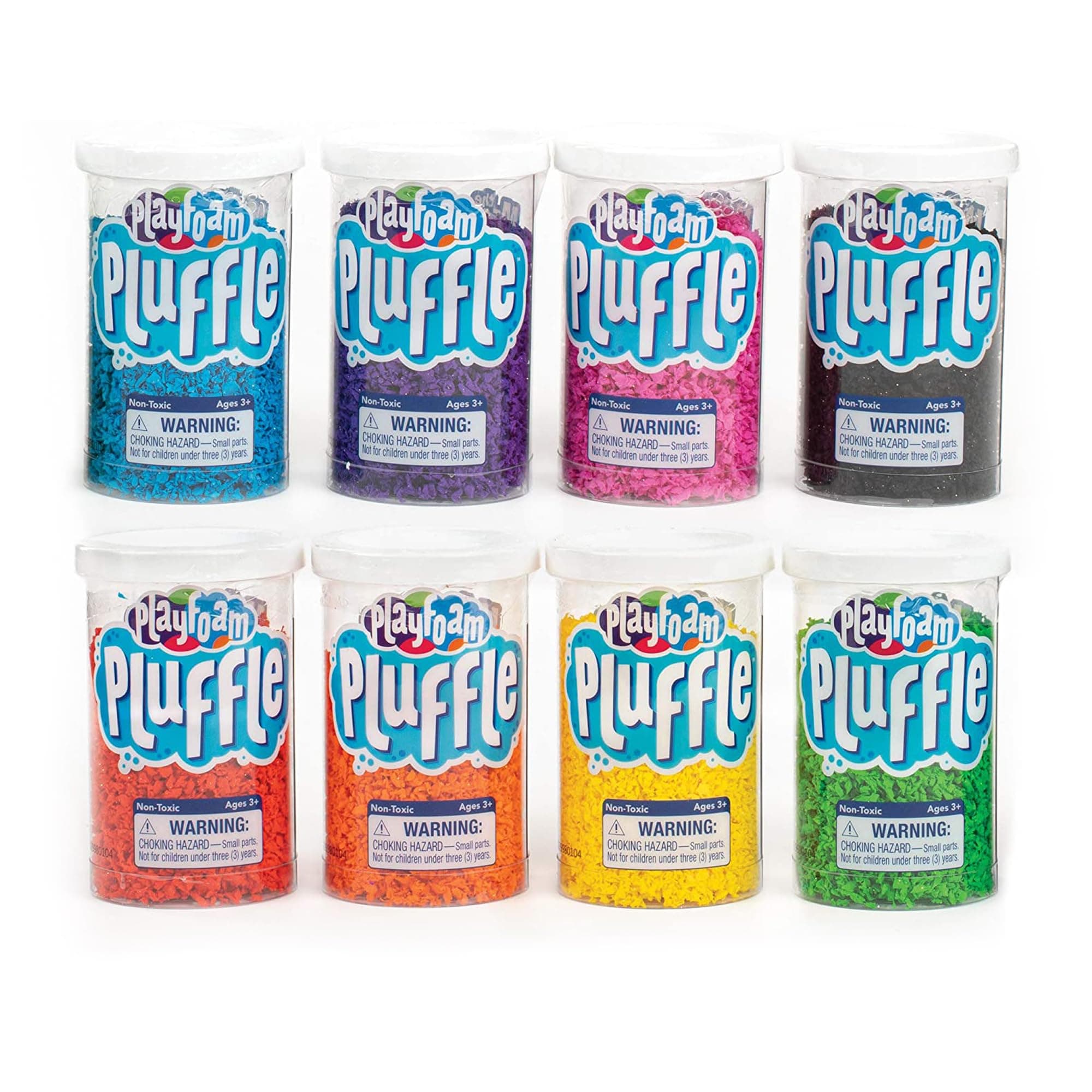 8-PACK MINI PLUFFLE TUBES