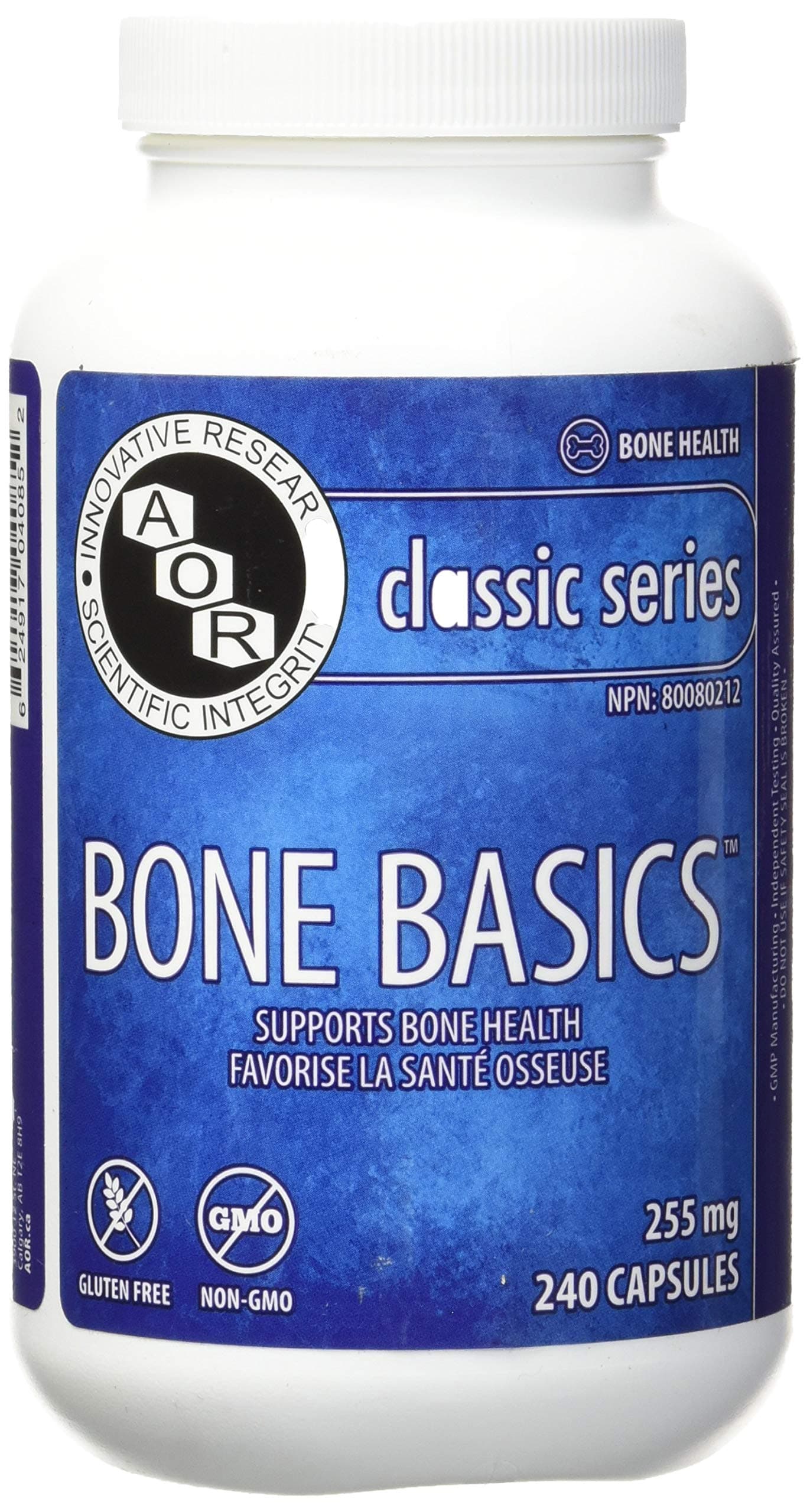 AOR Bone Basics, 240 CT
