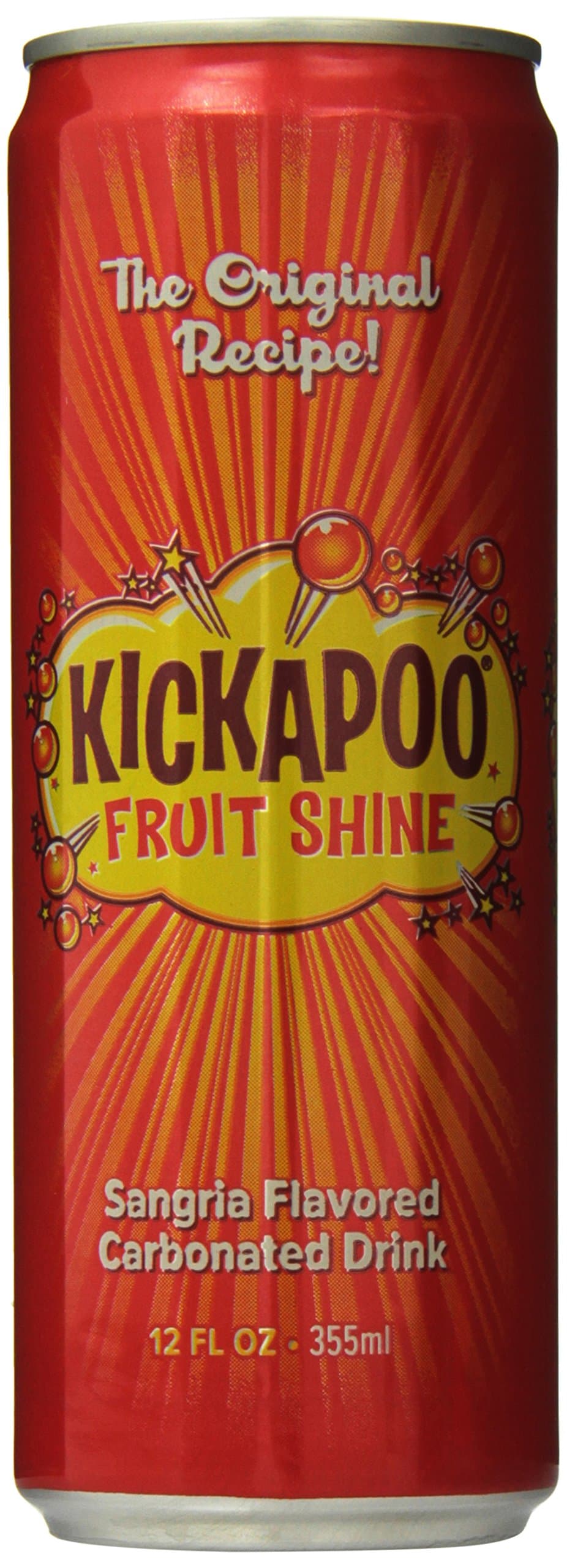 Kickapoo Fruit Shine 12 pack