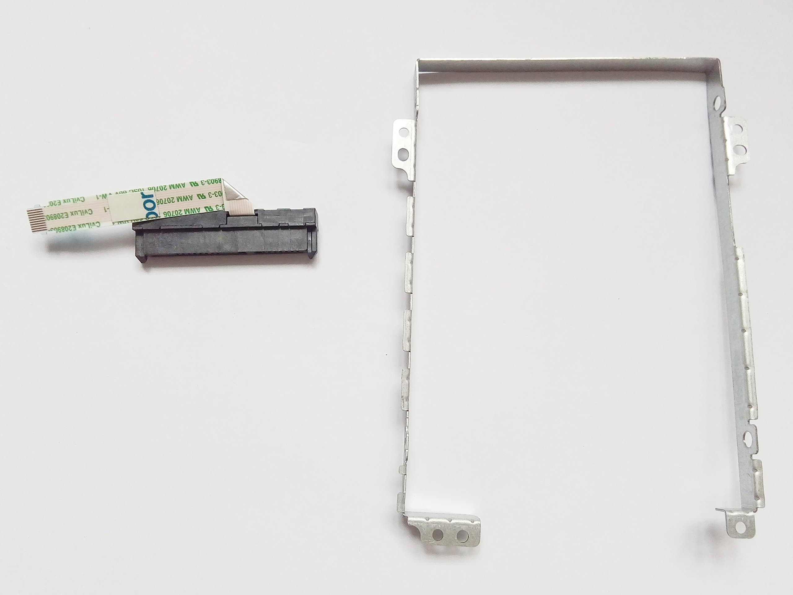 Hard Drive Disk HDD SATA Cable & HDD Caddy Bracket for Lenovo Legion Y520 Y720 R720 R720-15 Y720-15 DY510 DY720 Y720-15IKB Compatible NBX0001JU00 DY510NBX000IJU00