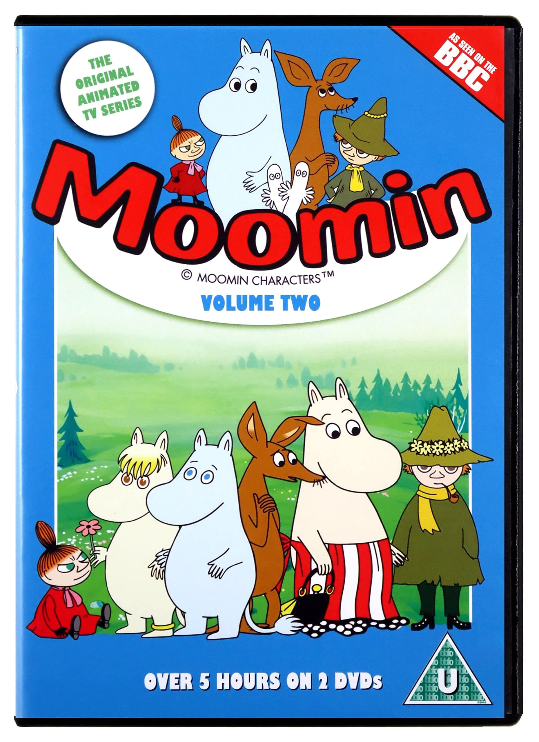 Moomin - Volume Two [1990] [DVD]