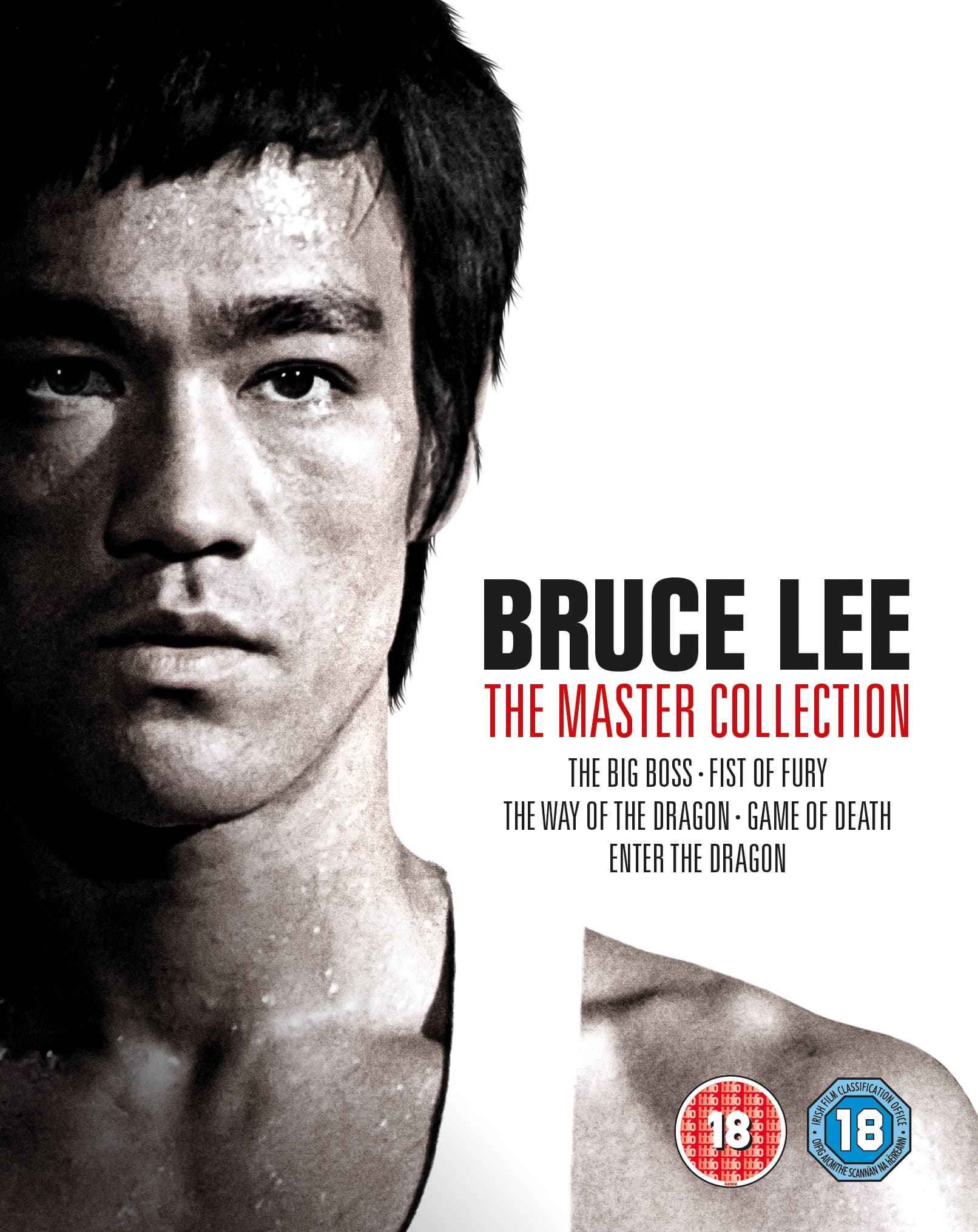 Bruce Lee The Master Collection