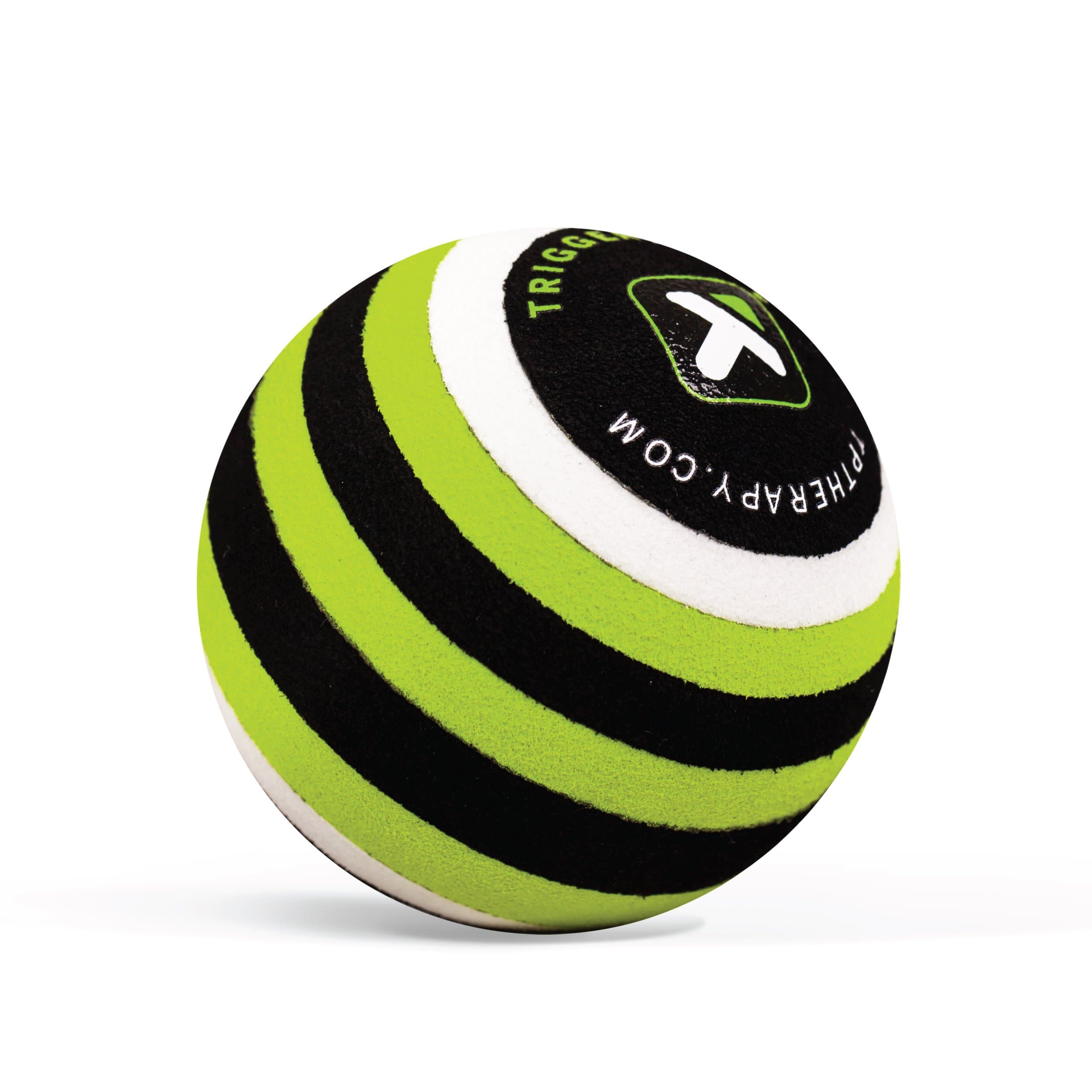 5cm / 2.6 Inch, Lime / Black: Trigger Point Performance Foam Massage Ball