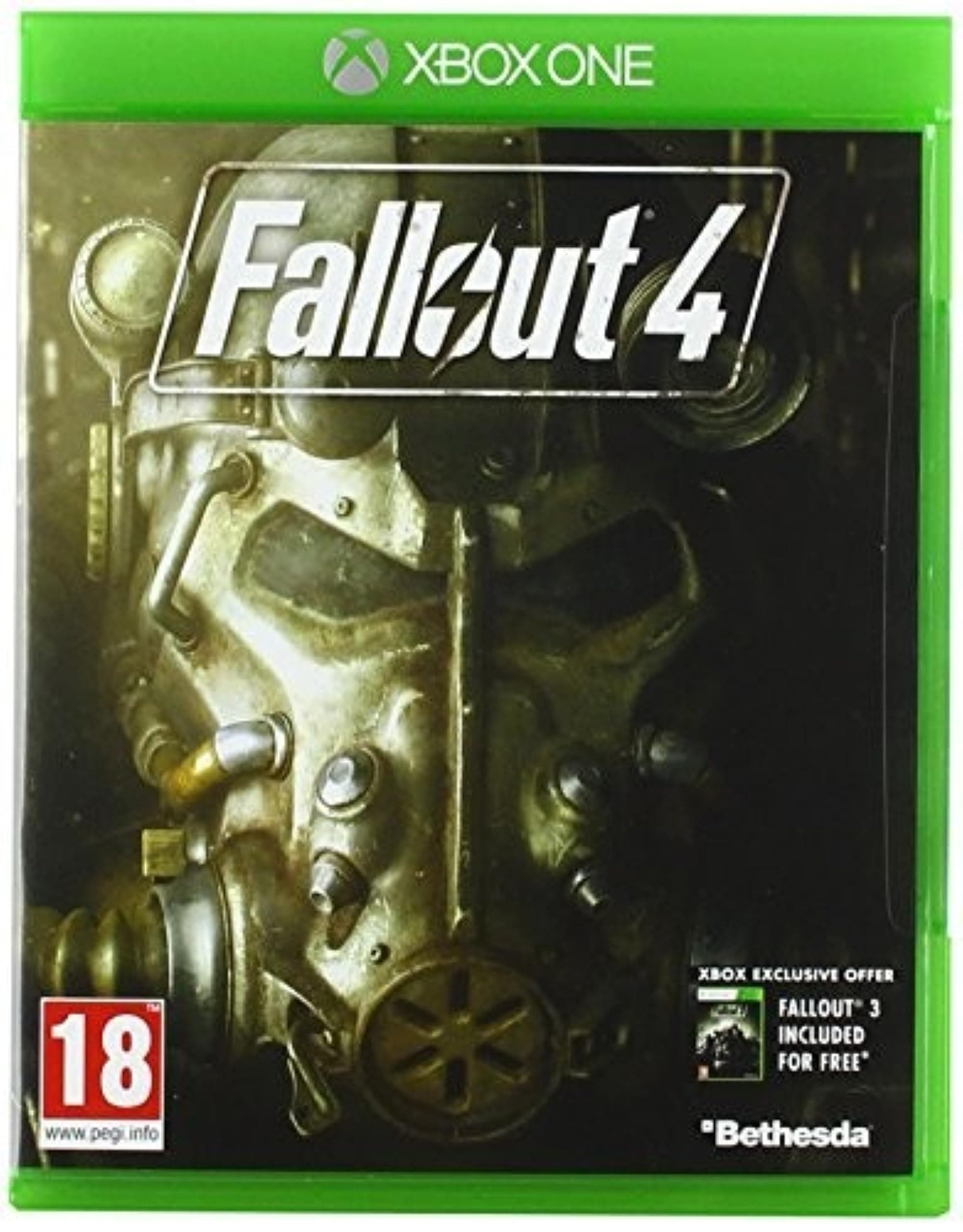 Fallout 4 - Xbox One (Imported Version)