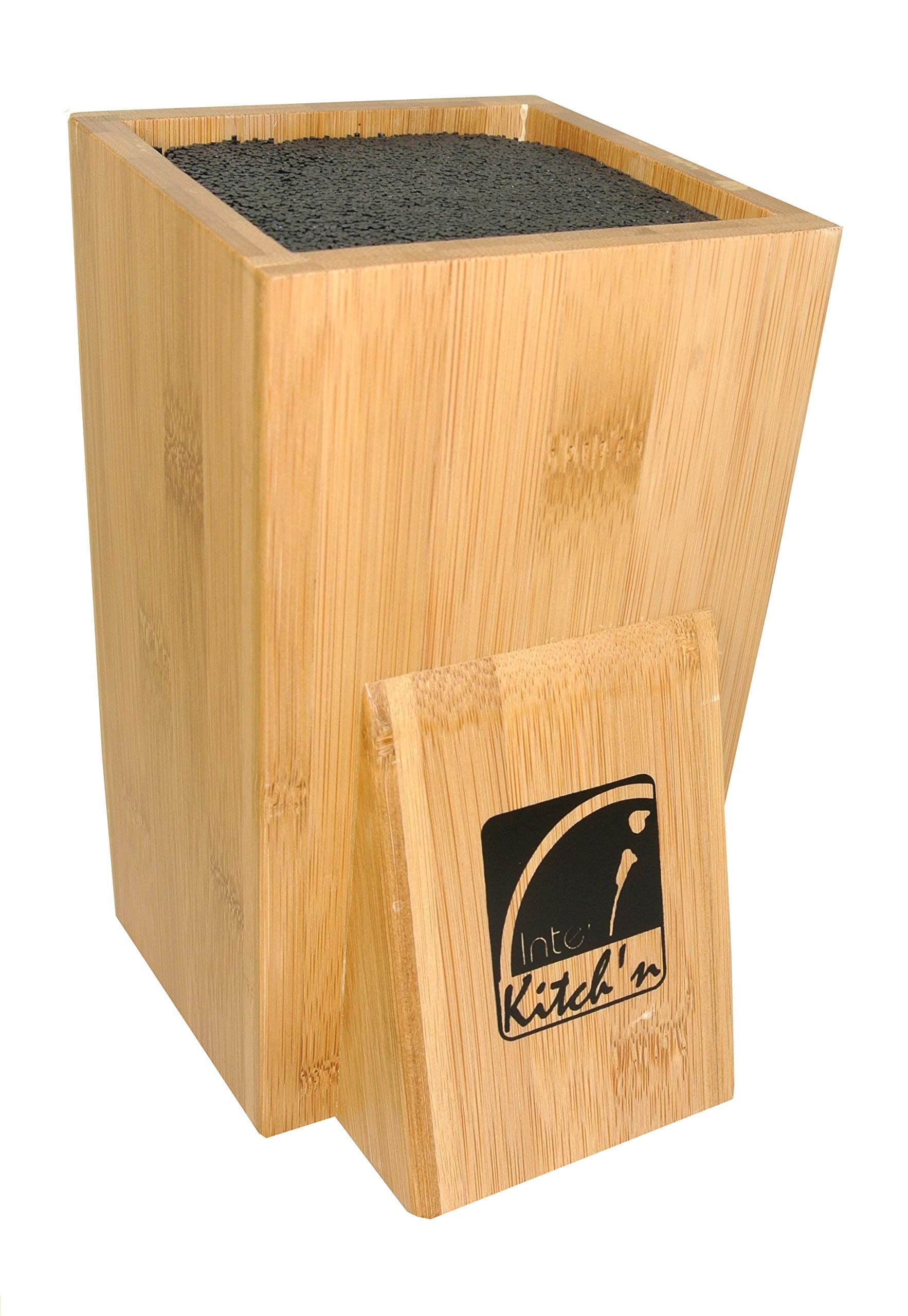 Wood Knife Block - INTERKITCHEN©