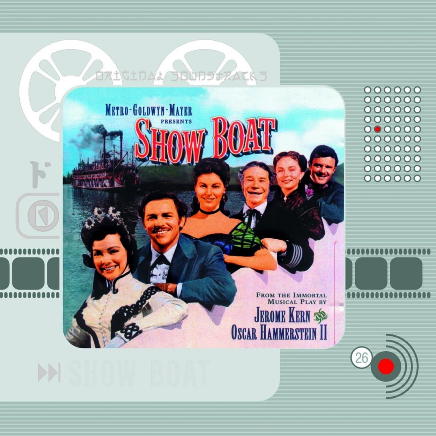 Cap'n Andy's Calliope