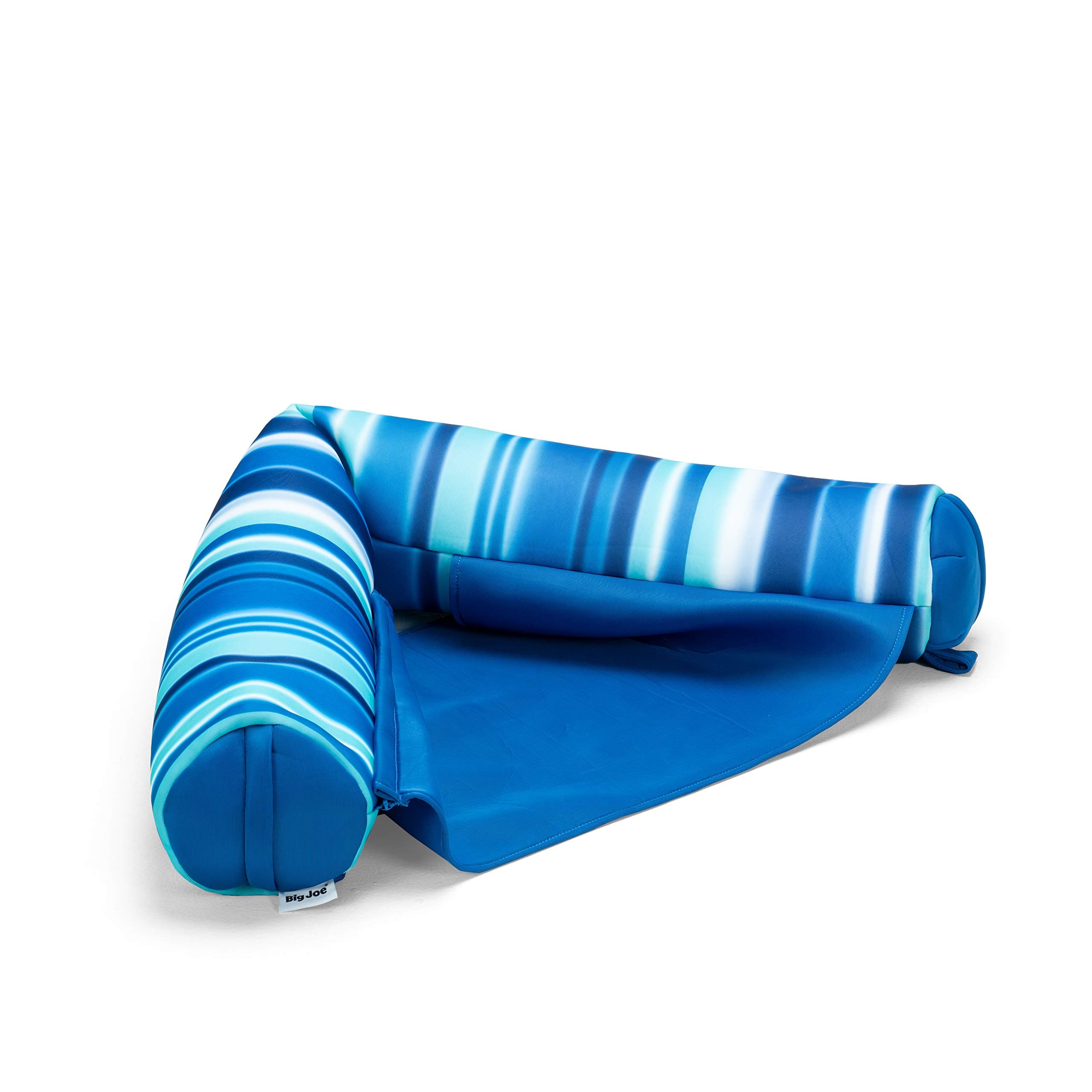 Noodle Sling, No Inflation Needed, Pool Float with Armrests, Quick Draining Fabric, Cup Holder