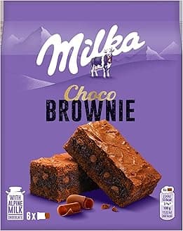 MilkaChoco Brownie (150g)