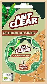 AntClear Control Bait Station