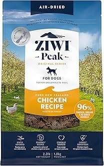 Ziwipeak Dog Dry Chicken 1KG