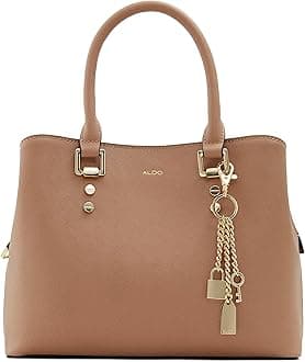 Women's Legoiri Top Handle Bag, Light Brown