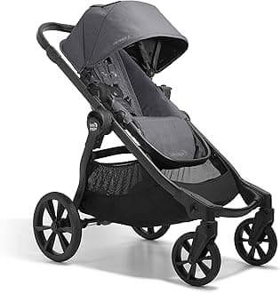 City Select 2 Single-to-Double Modular Stroller Radiant Slate