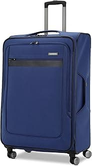 SamsoniteAscella 3.0 Softside Expandable Luggage with Spinner Wheels