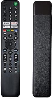 - Bluetooth Remote No. RMF-TX520P with Voice Function Replacement for Sony LED/ 4K Smart TV