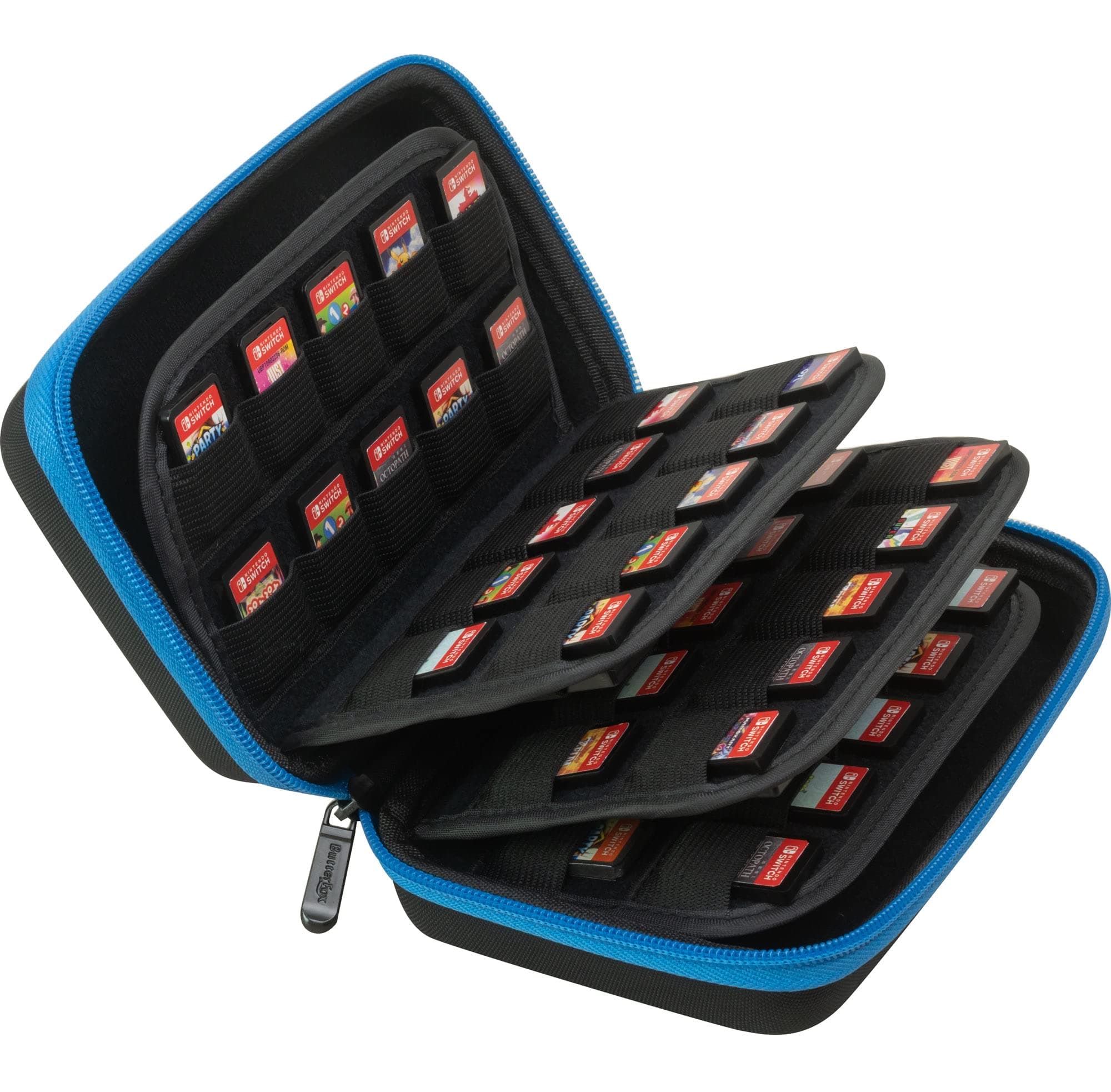 ButterFox 32-120 Switch Game Case for Nintendo Switch, Switch Game Card Storage Holder or SD Memory Card Case
