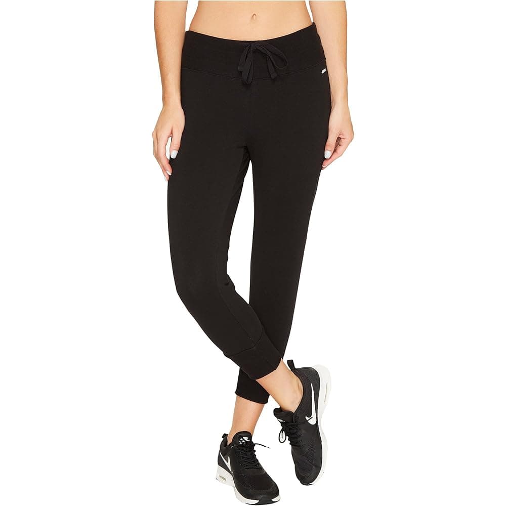 Cropped Length Jogger