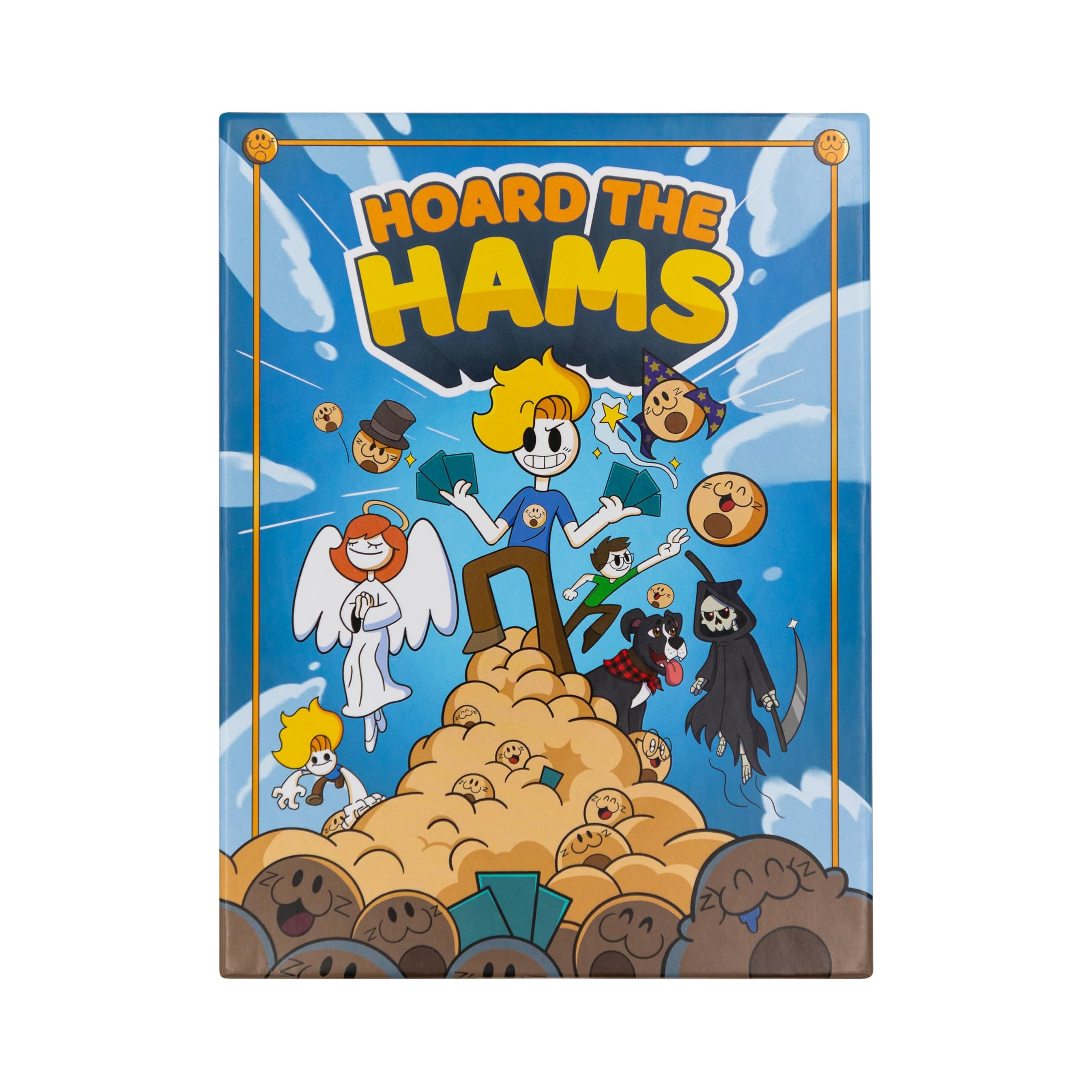 Hoard The Hams