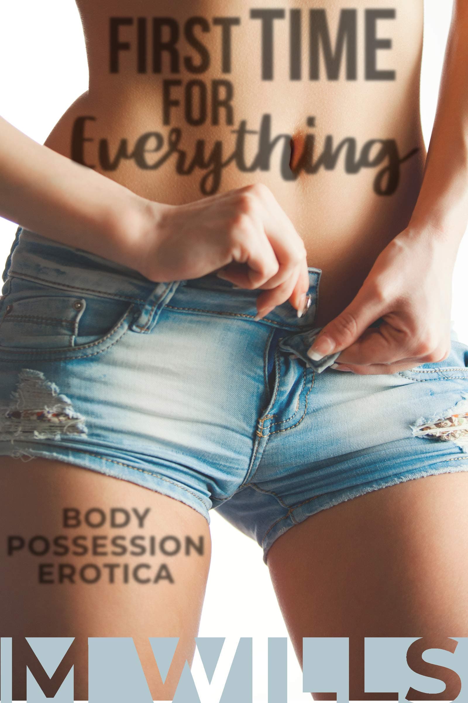 First Time for Everything: (M2F Body Possession)