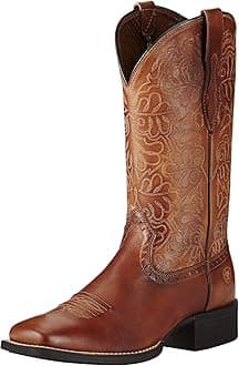 Ariat Women's Round Up Remuda Western Boot