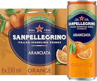 San Pellegrino Orange 6x330ml