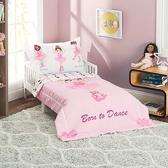 Girls Toddler Bedding Sets