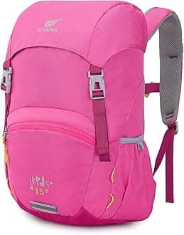 SKYSPERKids Backpack for Boys Girls Lightweight Travel Daypack Elementary Student Rucksack Outdoor Primary School Bag