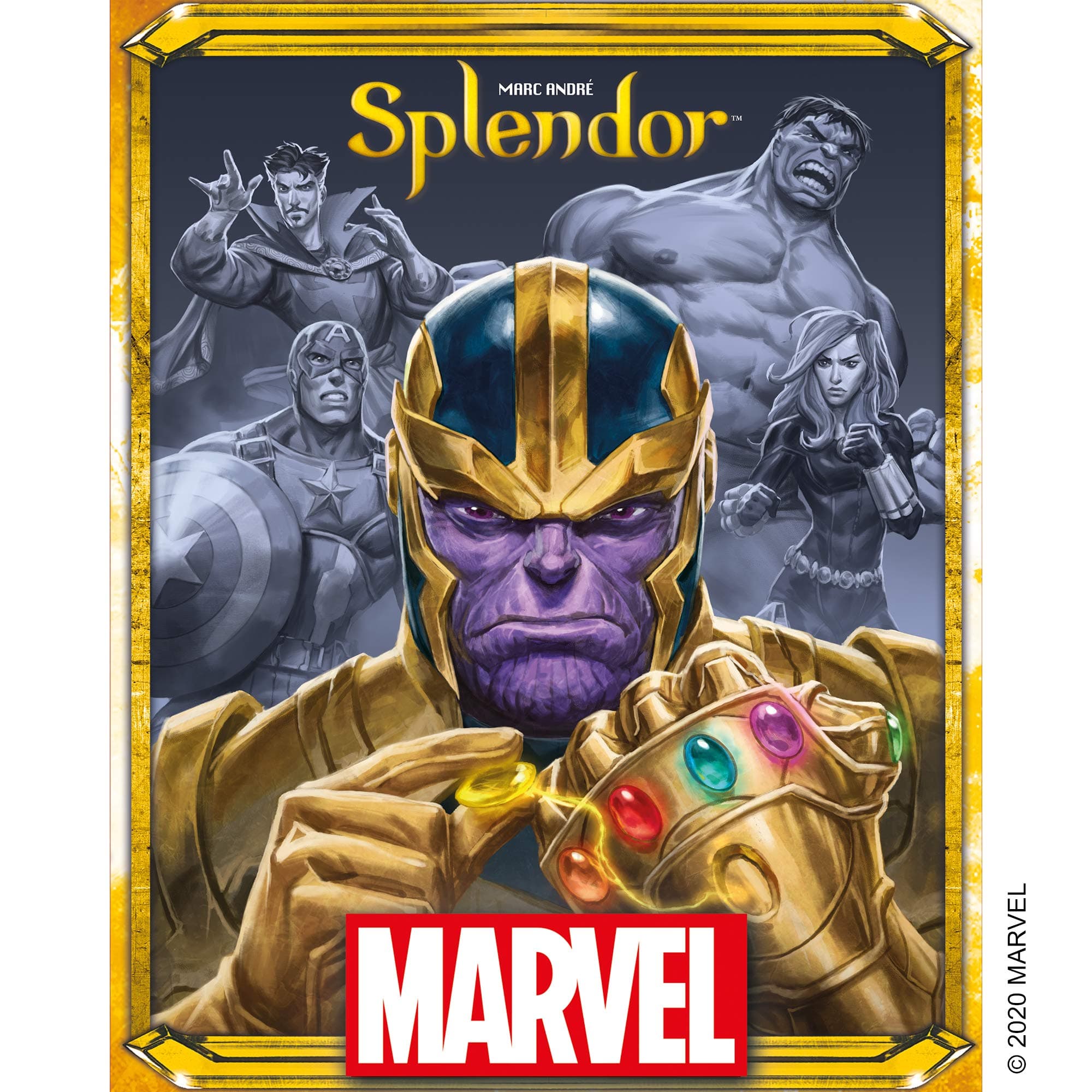 Splendor Marvel EN