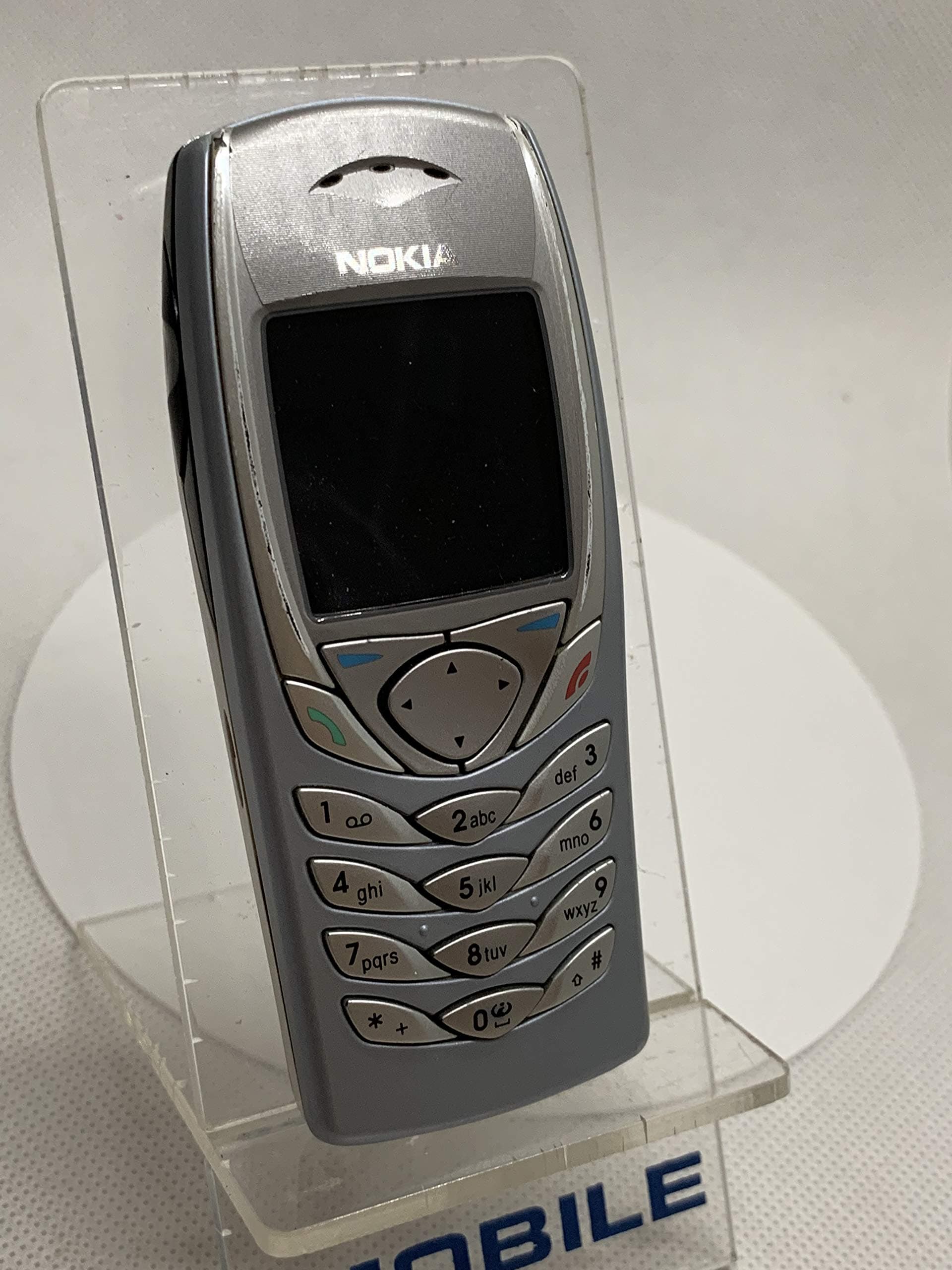 Nokia 6100 - Light Blue