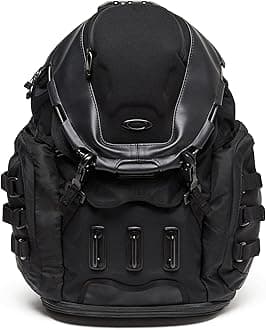 Men's Kitchen Sink Backpack, stealthblack, One Size