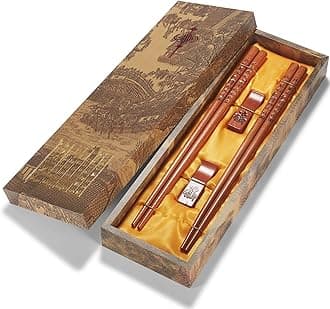 Chopstick Reusable Chinese FU