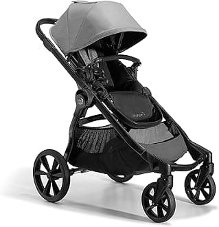 City Select® 2 Single-to-Double Modular Stroller, Pike
