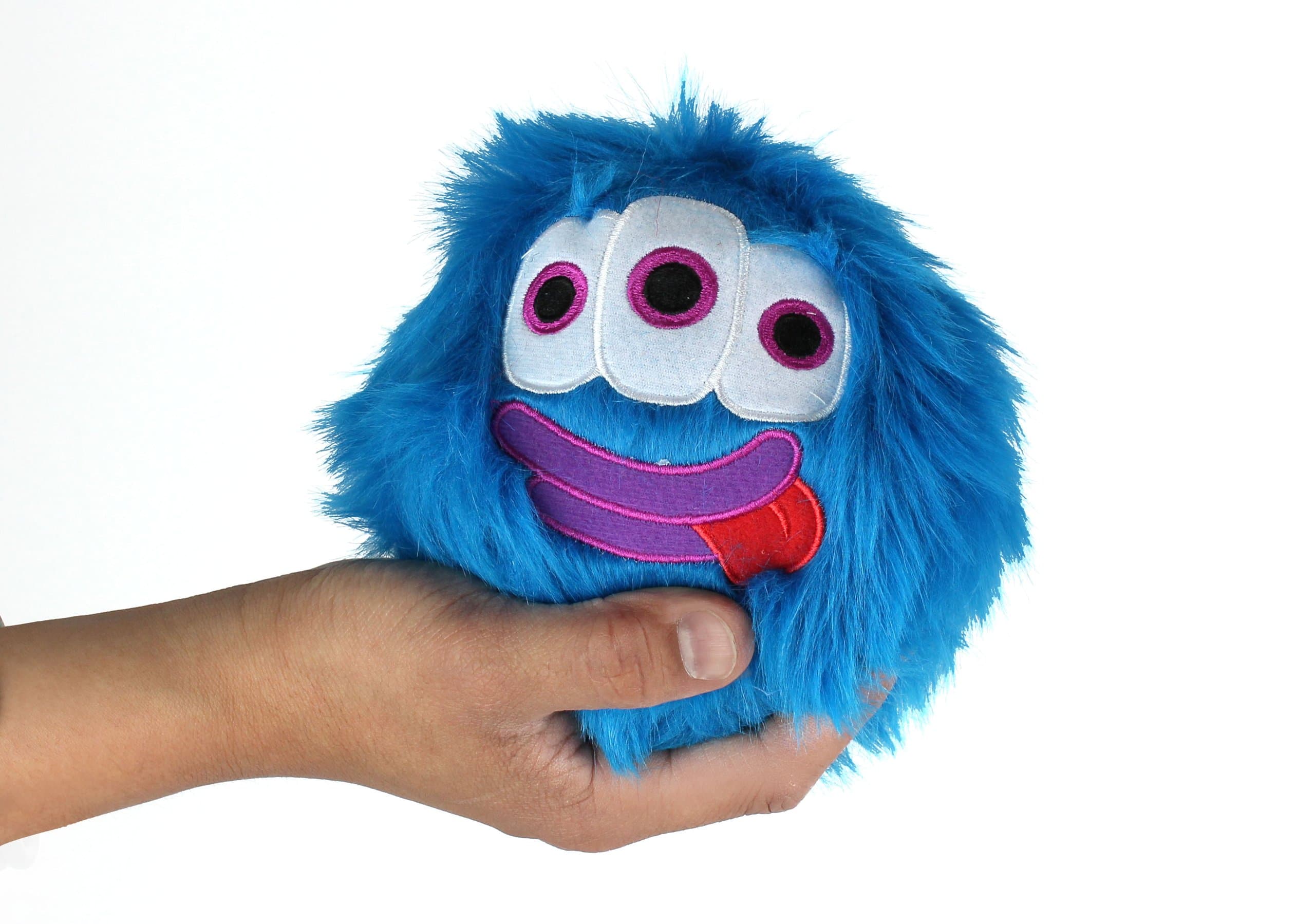 Daron Yozo Plush, Blue