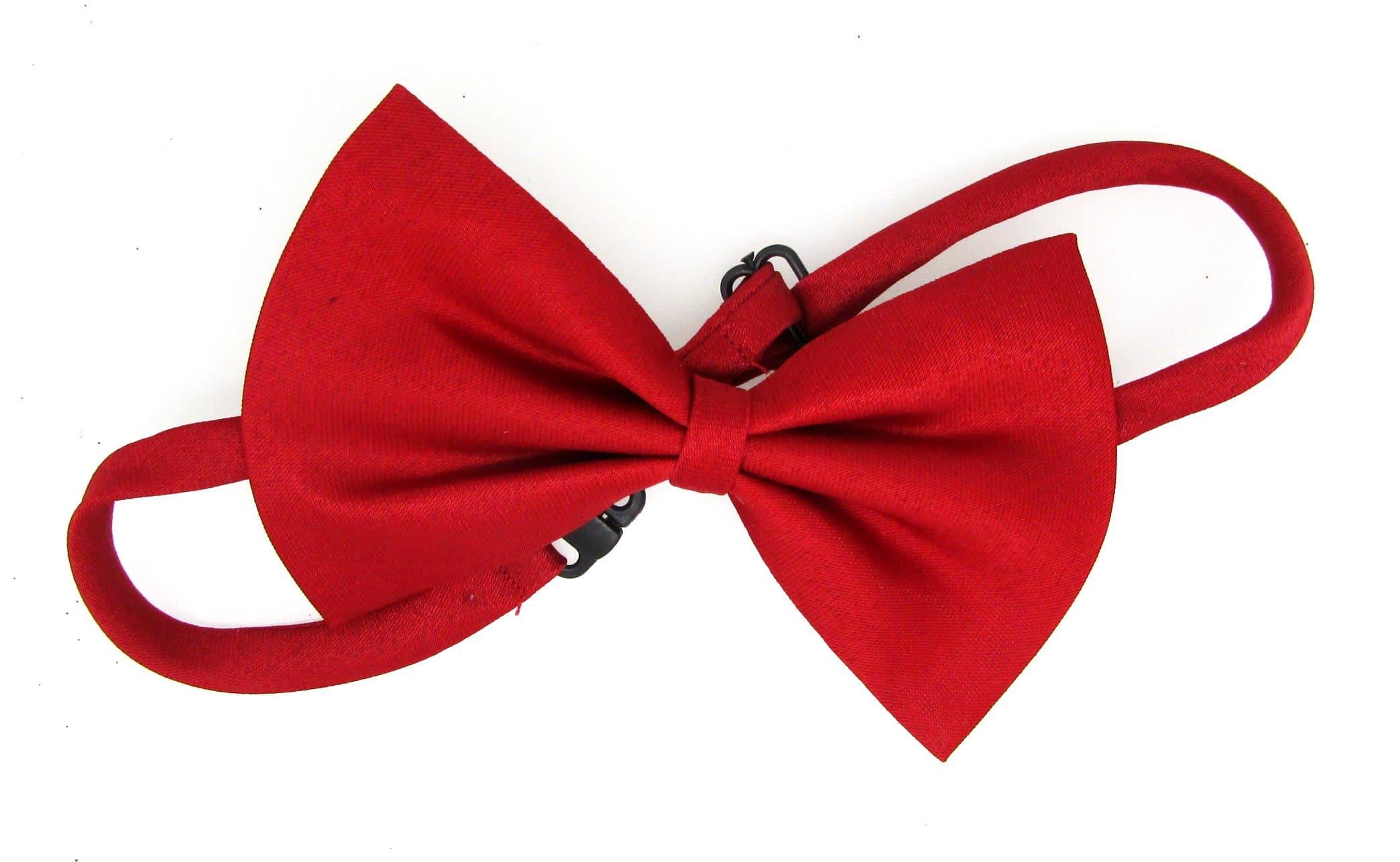 Boys Bow Ties (Red)