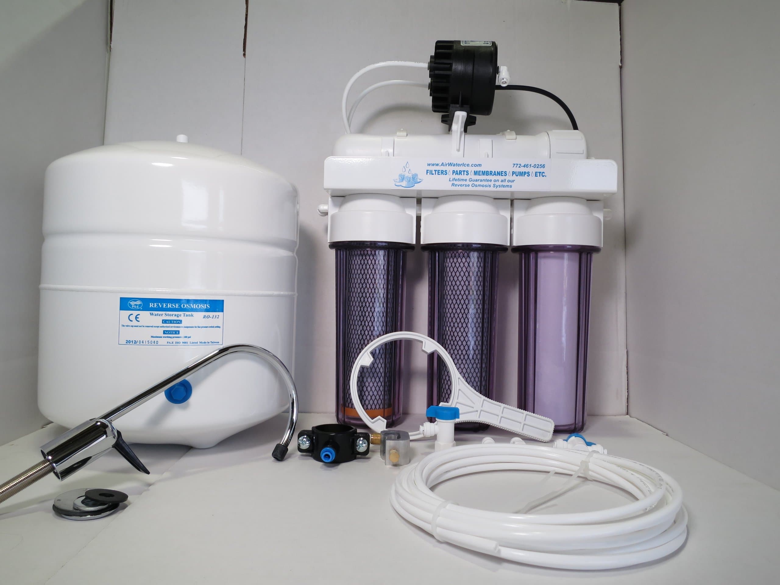ED - Extra Duty Reverse Osmosis Unit