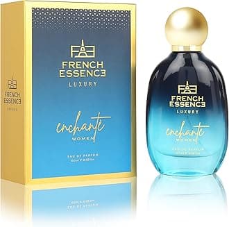 Luxury Enchante Perfume For Women 60 ml Long Lasting Fragrance Scent Eau De Parfum