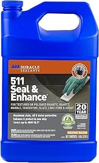 Miracle Sealants SEENGAL4 511 Seal & Enhance Color & Gloss Enhancers, Gallon, 128 Fl Oz