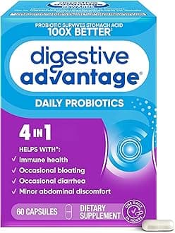 Daily Probiotic Capsule, 60 ct